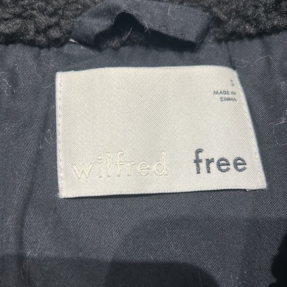 Teddy Coat Bomber - Picture 3 of 4